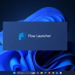Navigate Windows Faster with Flow Launcher: A Lightweight Start Menu Alternative Flow LauncherFlow Launcher - Start Menu alternative for Windows