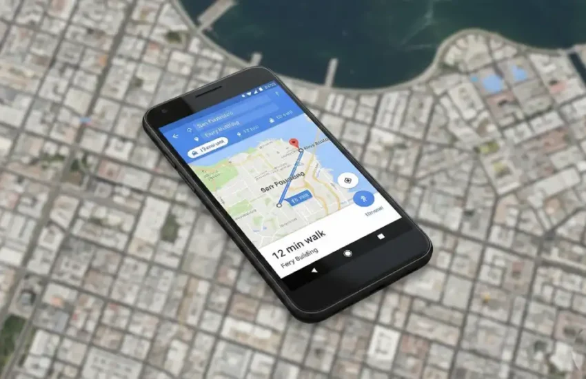 Disable Video Autoplay in Google Maps