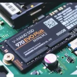 5 Ways You’re Unknowingly Reducing Your SSDs Life (and How to Fix Them) M.2 NVMe on a motherboard