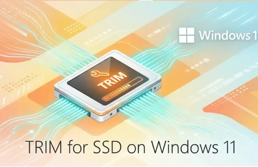 TRIM for SSD on Windows 11-1