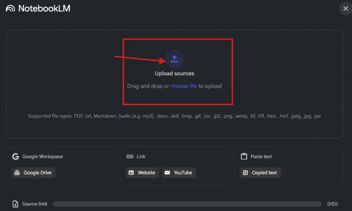 Use NotebookLM for Exam Prep
