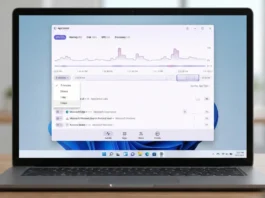 AppControl - a Task Manager alternative