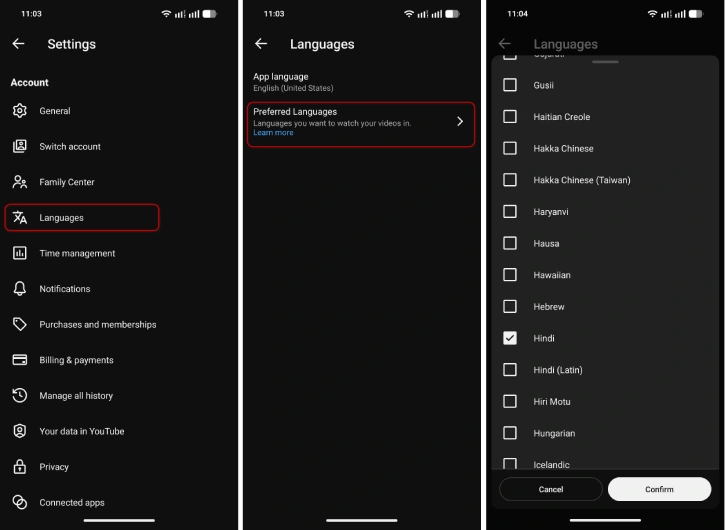 Stop YouTube’s AI Auto-Dub and Watch Videos in the Original Language