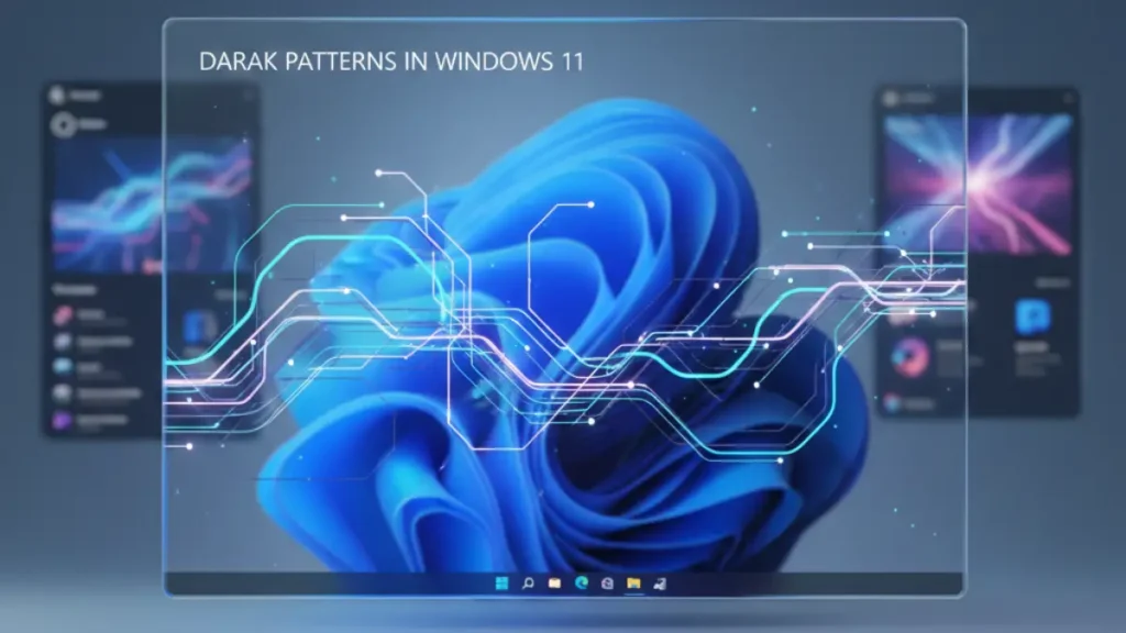 Dark Patterns in Windows 11