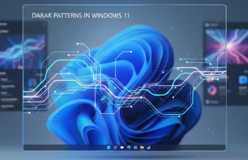 olve Dark Patterns in Windows 11