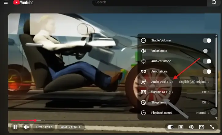 Stop YouTube’s AI Auto-Dub and Watch Videos in the Original Language