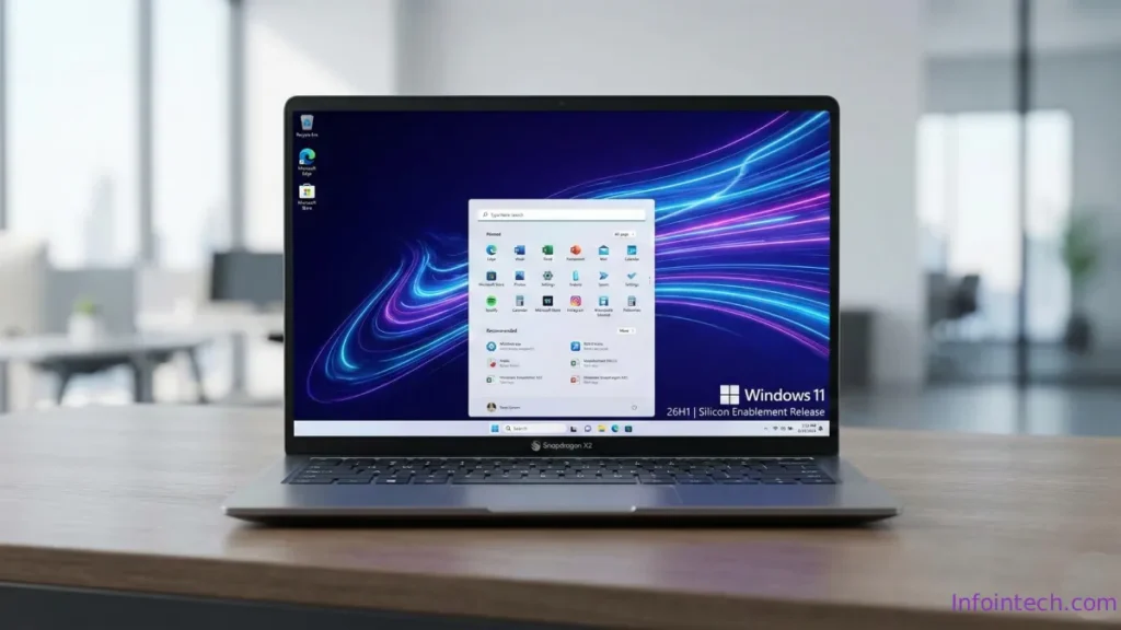 Windows 11 Version 26H1