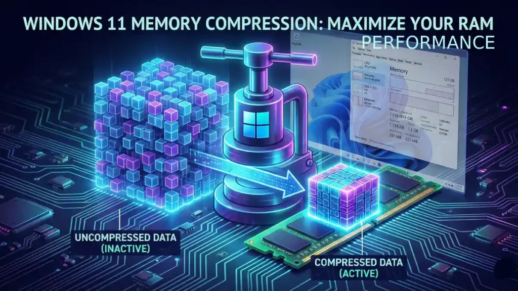 Windows 11 Memory Compression