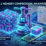 Enable Windows 11 Memory Compression: Free Up RAM Without Buying More Windows 11 Memory Compression