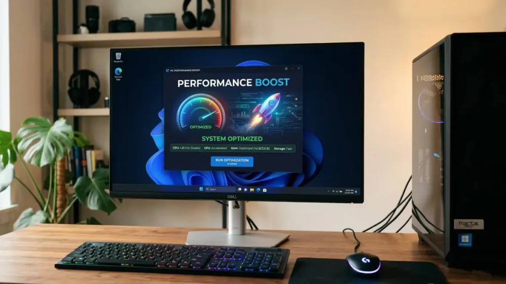 Boost Windows 11 PC's performance