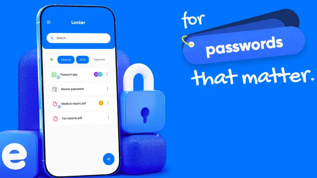 Secure Your Data with End-to-End Encryption with Ente Locker
