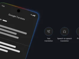 Google-Live-Translator-for-android-and-ios