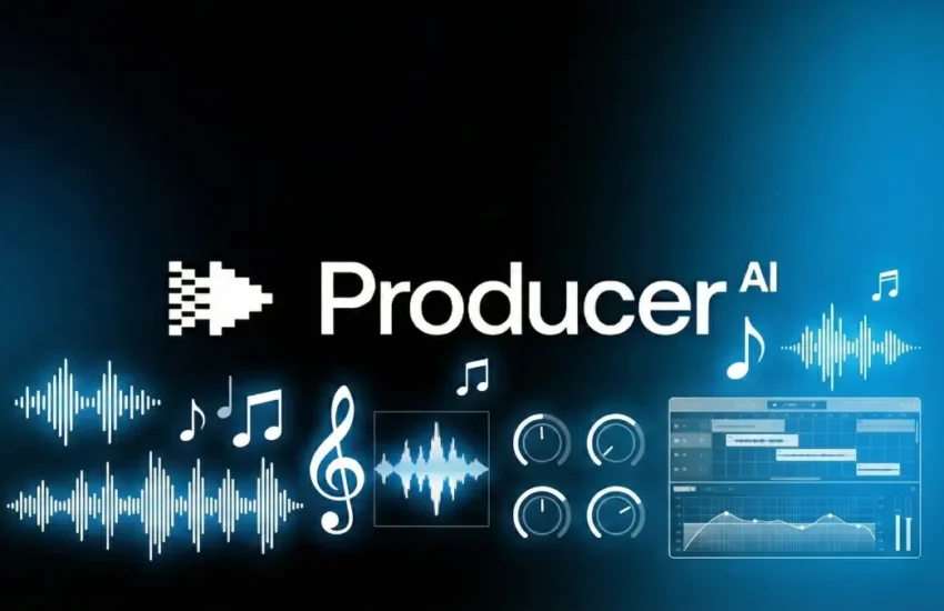 Google Producer AI-generate free music