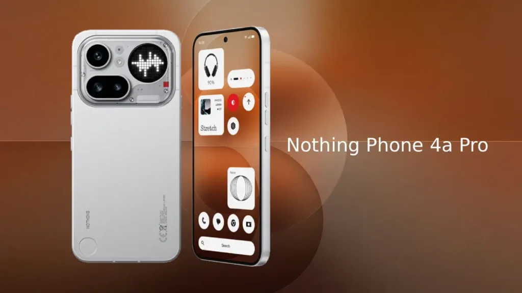 Nothing Phone 4a Pro