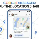 Google Messages Gets Real-Time Location Sharing: How to Use it Real-time location sharing Google Messages
