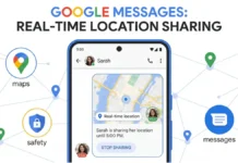 Google Messages Gets Real-Time Location Sharing: How to Use it Real-time location sharing Google Messages