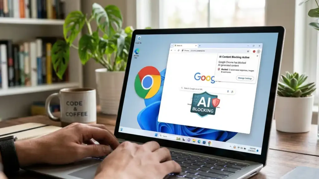Removed All AI Features From Edge, Chrome, and Firefox 
