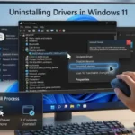 How to Remove Device Driver Leftovers From Windows 11 Remove Driver Leftovers from Windows 11