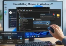 How to Remove Device Driver Leftovers From Windows 11 Remove Driver Leftovers from Windows 11