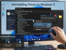 Remove Driver Leftovers from Windows 11