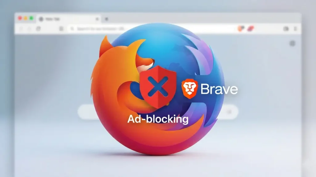 Enable Adblock-Rust in Firefox-1