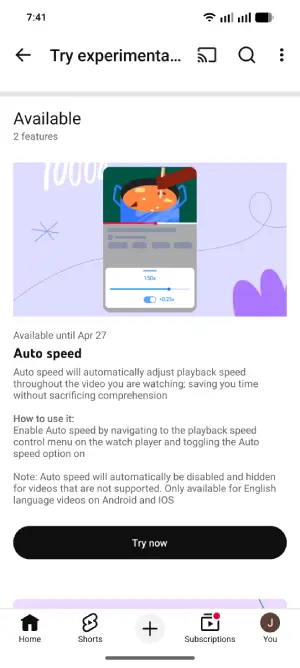Enable-YouTube-experimental-auto-speed