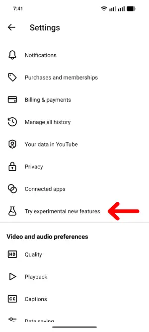 YouTube-experimental-features-auto-speed