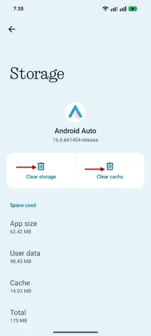 clear-android-auto-app-cache-and-data