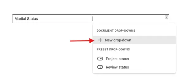 create-custom-drop-downs-in-google-docs