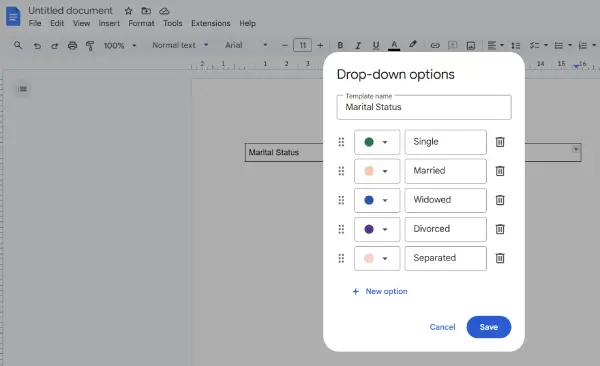 create-custom-drop-downs-in-google-docs
