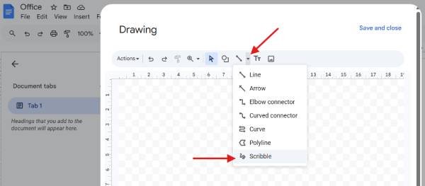digitally-sign-google-docs-using-scribble-feature-1