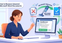 How to Recover Unsaved Word Documents: 5 Easy Methods recover-unsaved-word-documents
