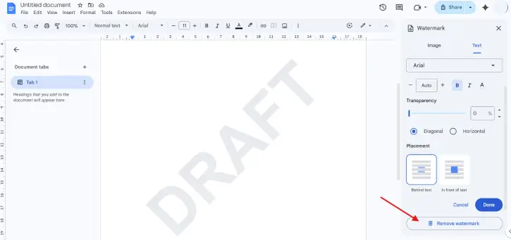 remove-watermark-from-google-docs