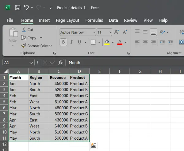 Analyze Excel & Google Sheets Data in Minutes Using Claude AI_1