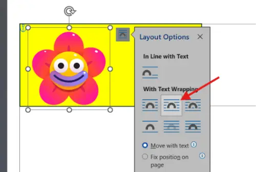 Create Name Stickers in MS Word