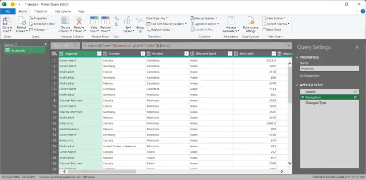 how-to-clean-messy-data-in-excel-using-power-query
