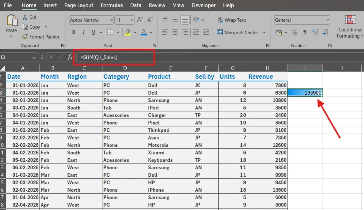 Create Plain-English Names for Your Data