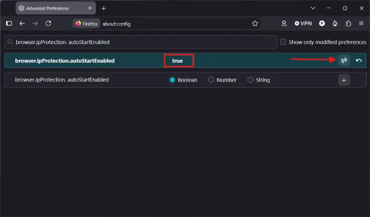 Steps to Turn On Firefox VPN Automatically_1