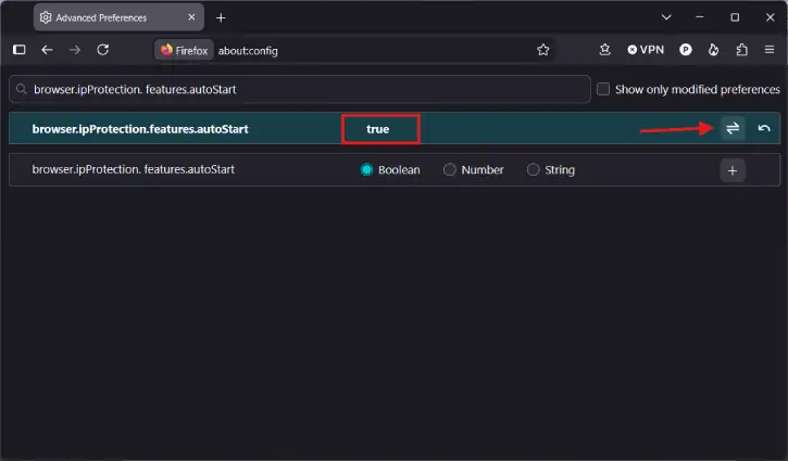 Steps to Turn On Firefox VPN Automatically